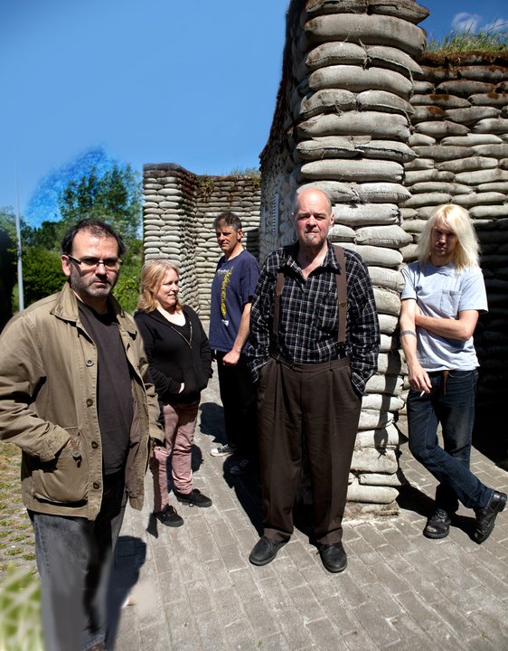 Pere Ubu Plans North American Tour