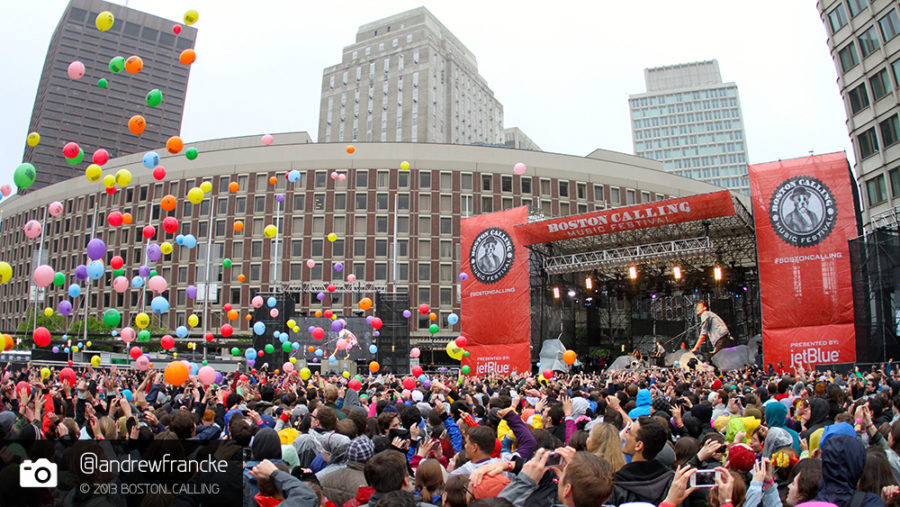 Boston Calling Music Festival