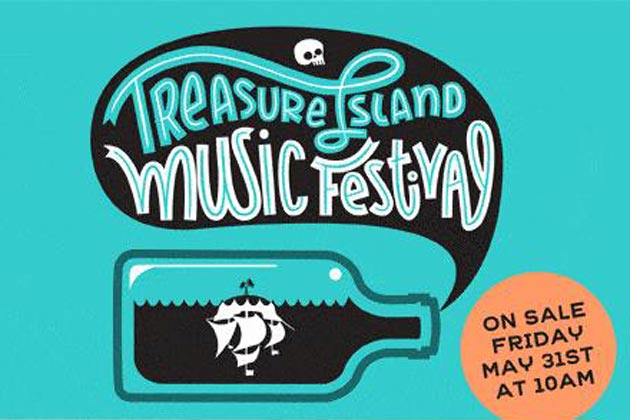 Atoms For Peace, Beck, Animal Collective Lead Treasure Island Music Festival