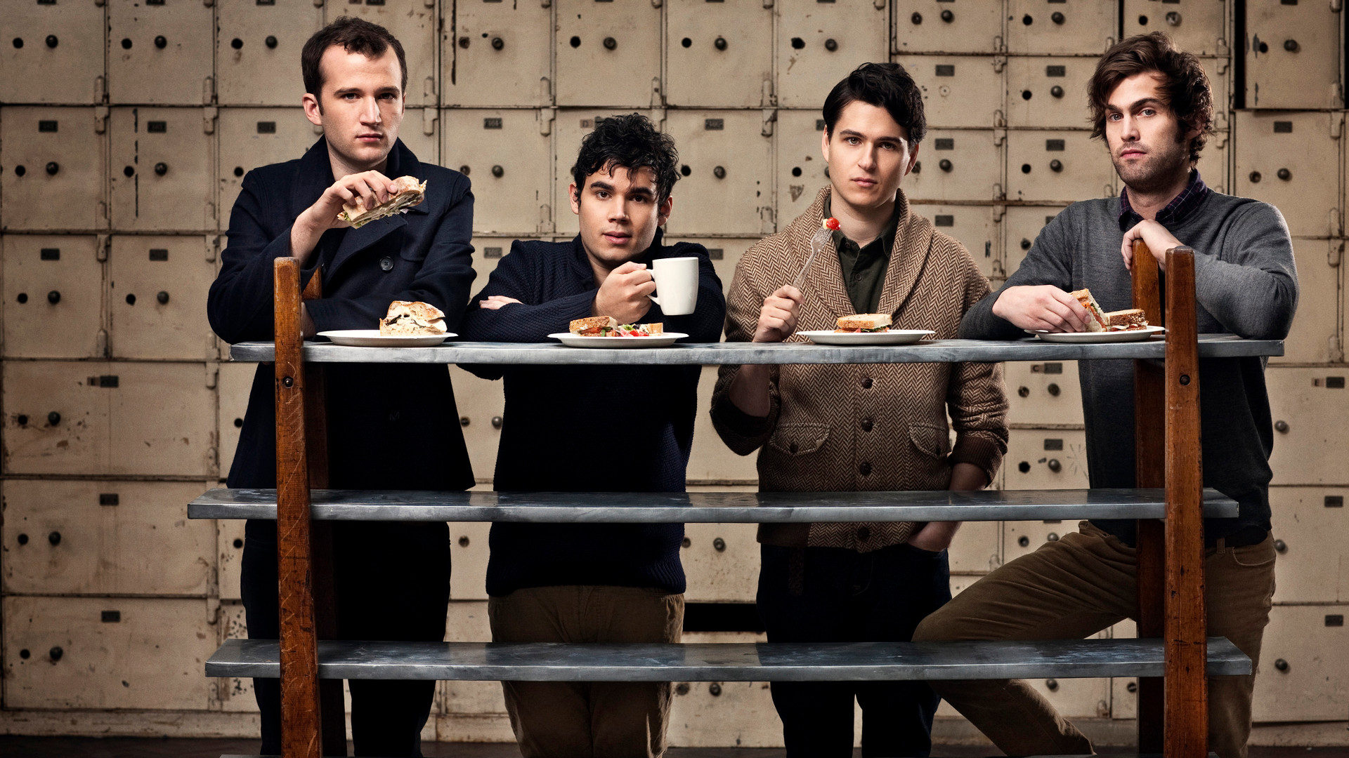 Vampire Weekend, Passion Pit Lead Second Editon of Boston Calling Festival
