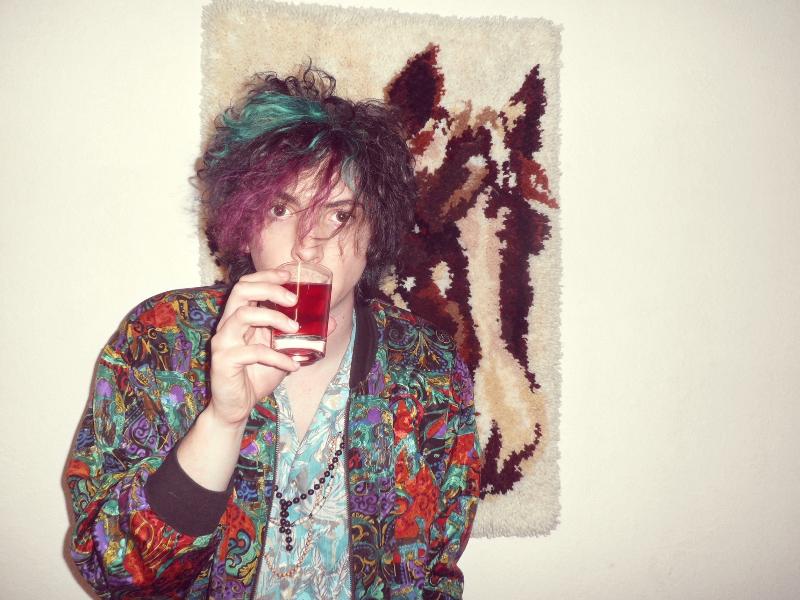 Youth Lagoon: Crescent Ballroom, Phoenix, AZ 4/21/13