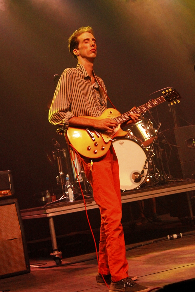 Deerhunter Announce Month-Long North American Tour