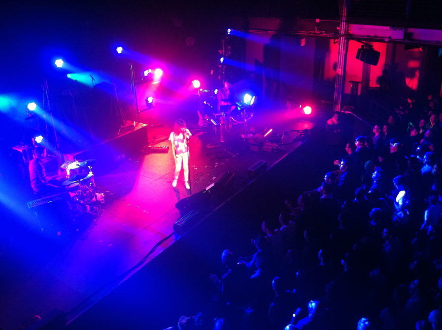 Dragonette: Terminal 5, New York, NY 05/08/2013
