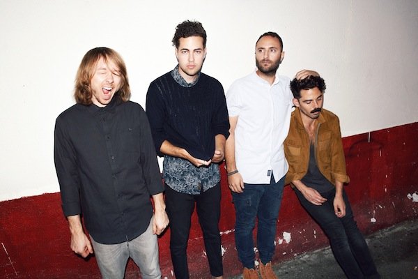 Local Natives Announce Extensive U.S. Tour