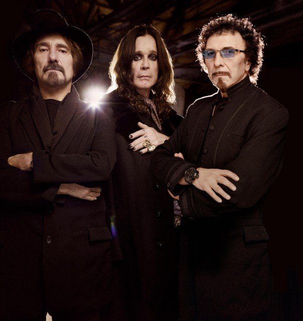 Black Sabbath’s 13: First New Recording by Original Members Ozzy Osbourne, Tony Iommi, Geezer Butter in Over 30 Years