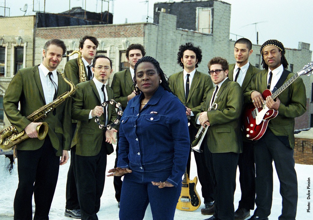 Soul Singer Extraordinaire Sharon Jones Dead at 60