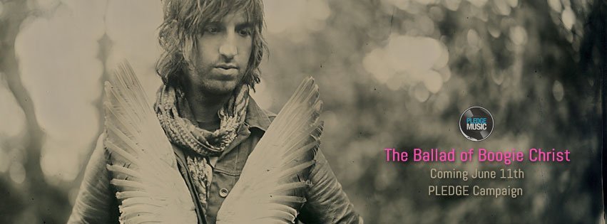 Joseph Arthur’s Psychedelic Soul Record Out June 11th
