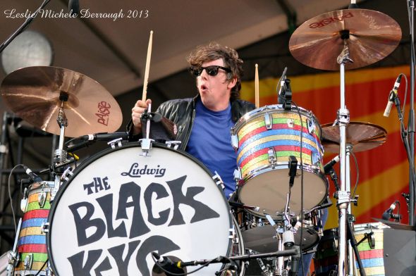 New Orleans Jazz & Heritage Festival 2013- Weekend 2: The Fair Grounds Race Course, New Orleans, LA, 5/2-5/5/13