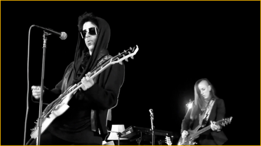 Prince: Ogden Theatre, Denver, CO 5/13/13