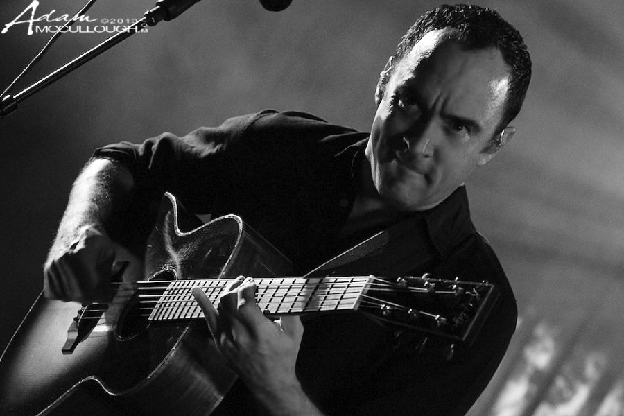 Dave Matthews Band, Comcast Theatre, Mansfield MA 6.15.13