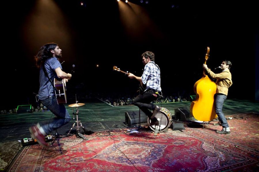 The Avett Brothers Fall Tour