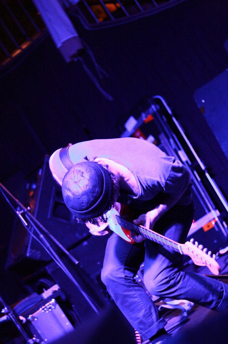 Unknown Mortal Orchestra – Wild Buffalo, Bellingham, WA 6.14.13