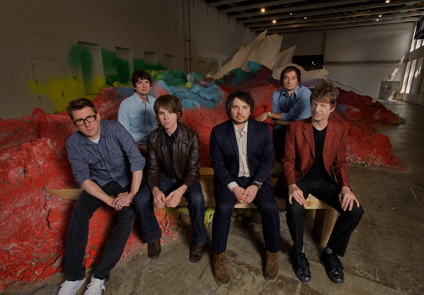 Wilco Brings 20th Anniversary Tour to the South in 2015
