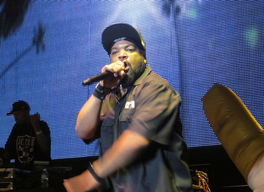 Kings of the Mic – Target Center, Minneapolis MN 5.30.13
