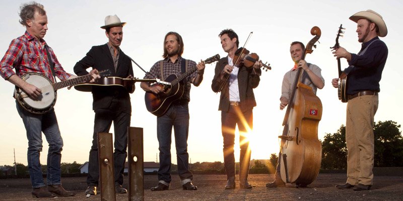 Old Crow Medicine Show Gear Up For Summer Tour