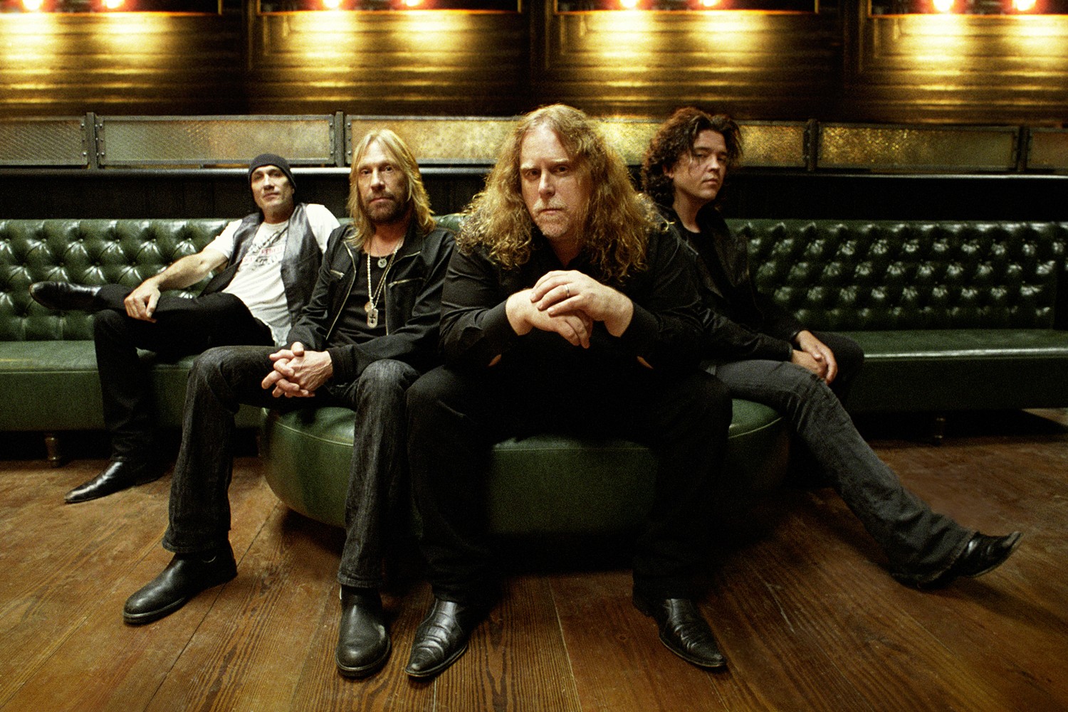 Gov’t Mule Signs With Blue Note, New Record Shout! Due 9/24