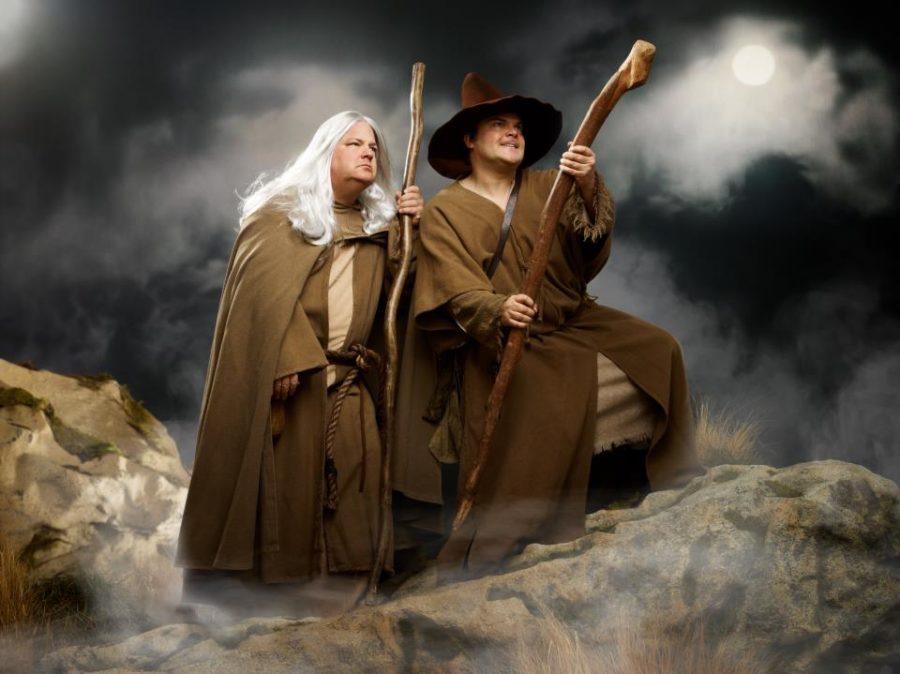 Tenacious D Presenting Comedy & Musical FESTIVAL SUPREME