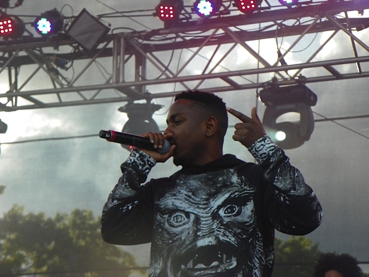 The Governors Ball, Randalls Island, New York, NY June 7-9, 2013