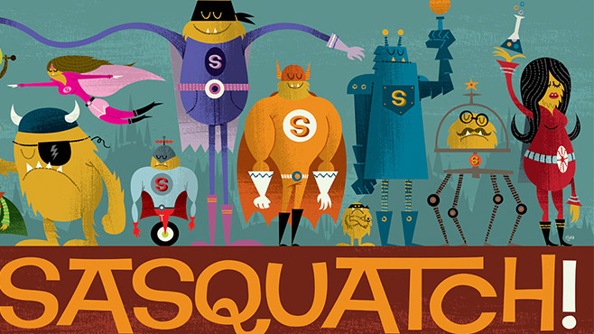 Sasquatch! Expands to Two Weekends For 2014