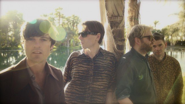 Franz Ferdinand Plot Fall Tour