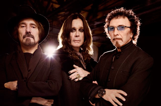 Black Sabbath Scores First #1 Album in 45 Year Career