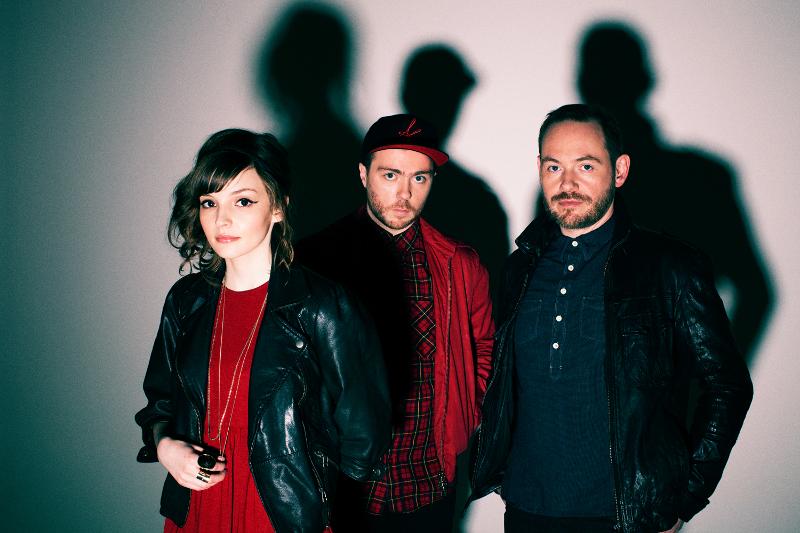 CHVRCHES Announce Fall Tour, New Album