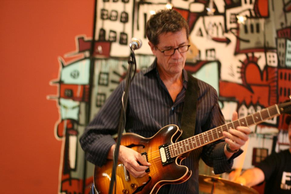 Jon Herington – Steely Dan’s Lead Guitarist (INTERVIEW)