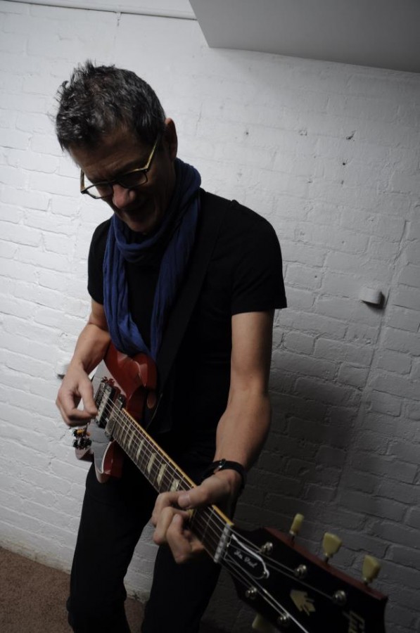 Jon Herington Steely Dan's Lead Guitarist (INTERVIEW) Glide Magazine