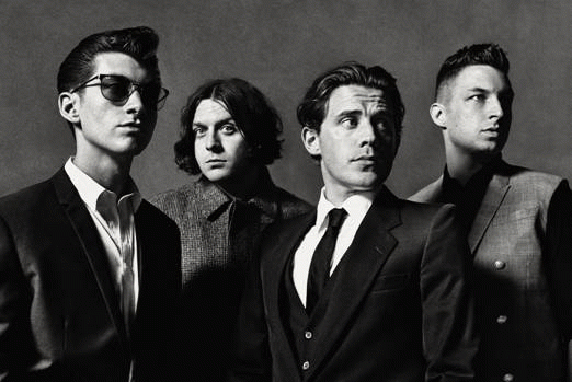 Arctic Monkeys Announce Fifth Album & U.S. Tour Dates