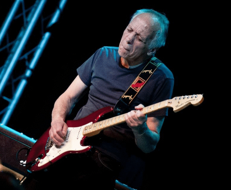 Robin Trower Is Guitarist With The Golden Touch (INTERVIEW)