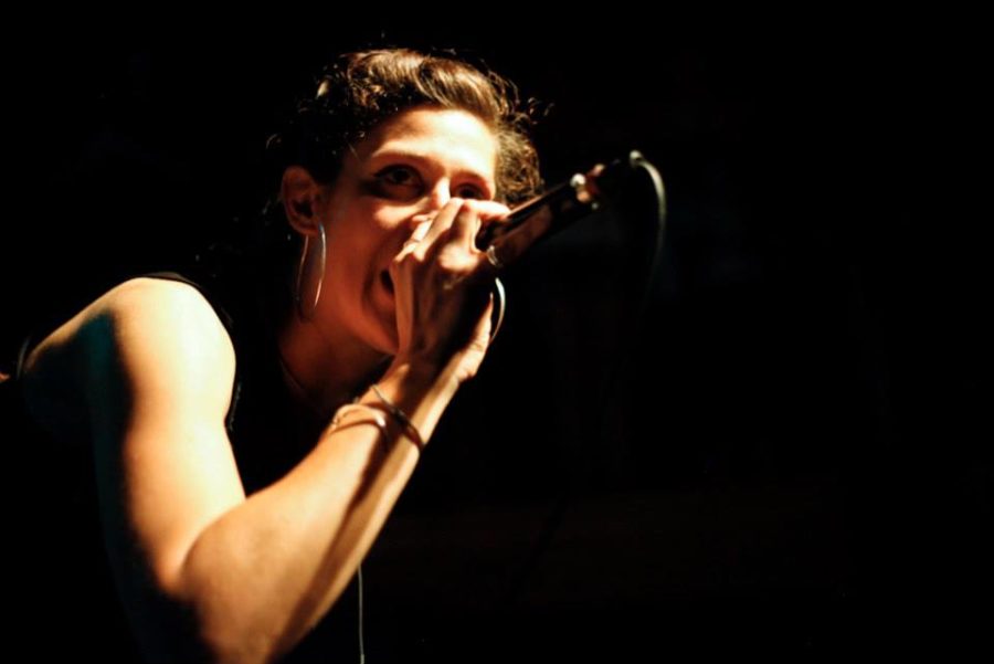 Dessa – The Record Bar, Kansas City, MO 7/27/13