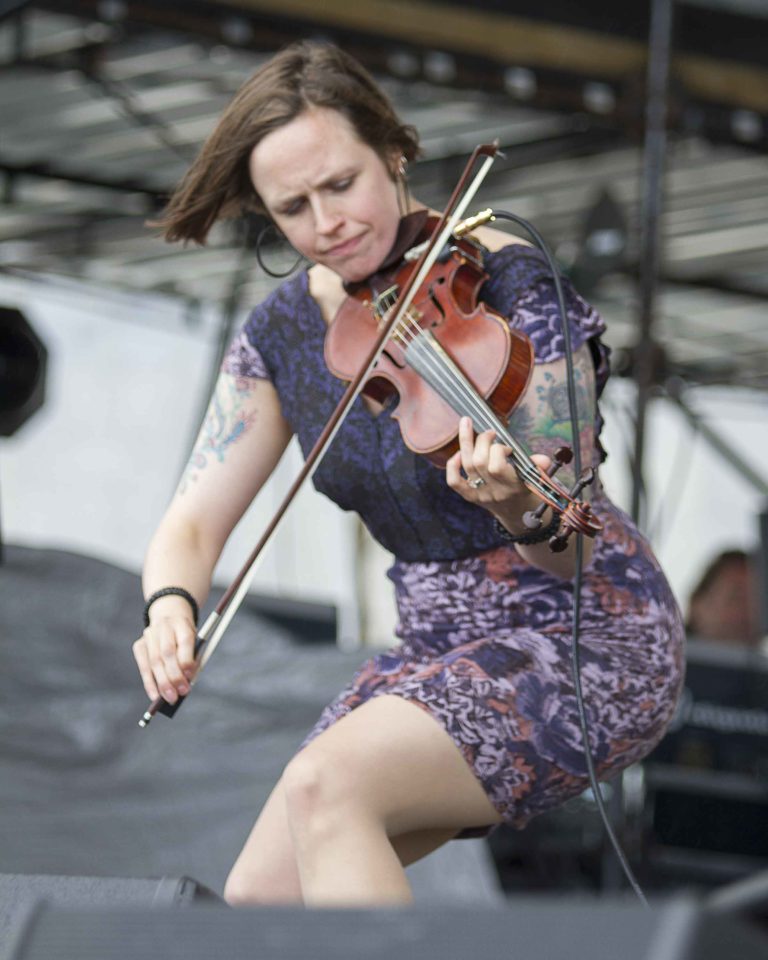 Newport Folk Festival 2013: Day 1