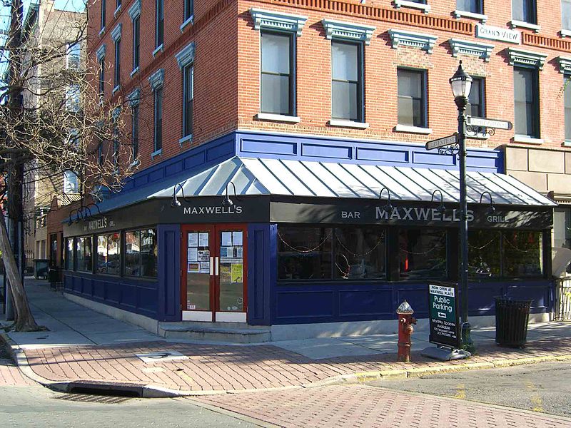 Maxwell’s Hoboken, NJ 1978-2013- Ten Memorable Moments