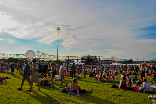 Forecastle Festival 2013 – Recap