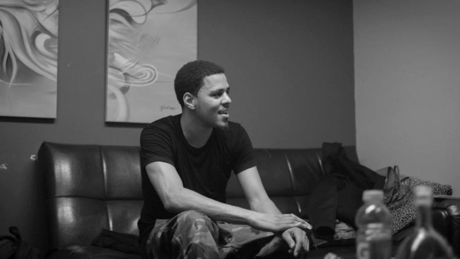 J. Cole- Born Sinner