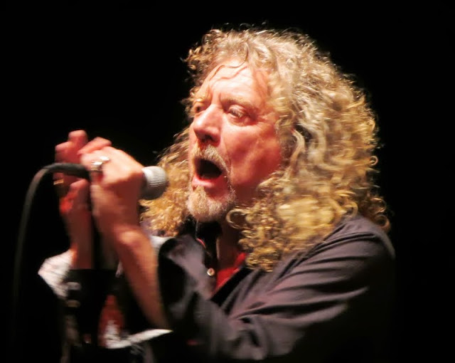 Robert Plant & The Sensational Space Shifters/Grace Potter and the Nocturnals-Santa Barbara Bowl, Santa Barbara, CA 6/28/13