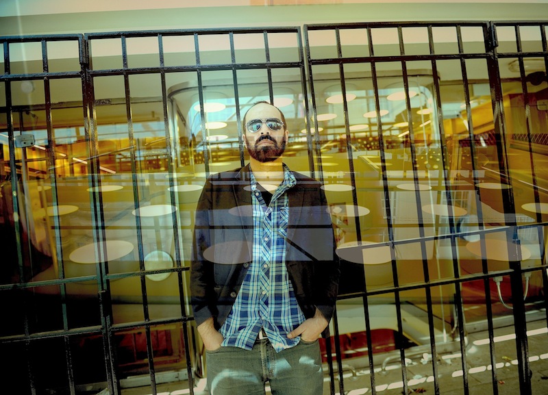 PREMIERE: Adam Franklin & Bolts of Melody – “Asha”