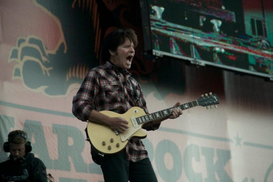 John Fogerty- Wrote A Song For Everyone