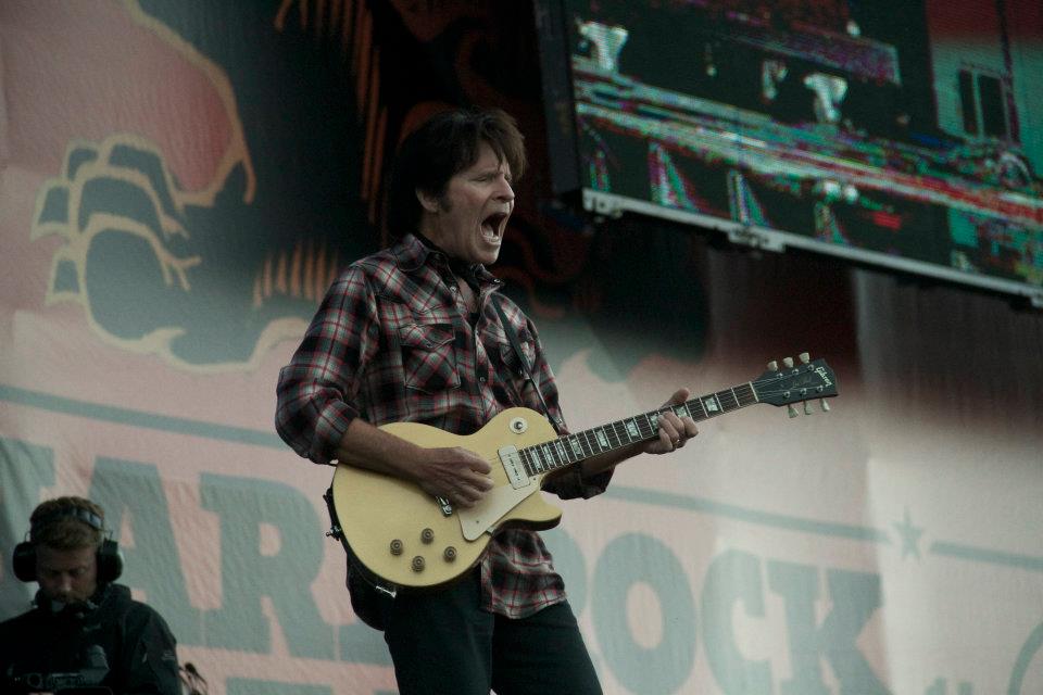 John Fogerty- Wrote A Song For Everyone