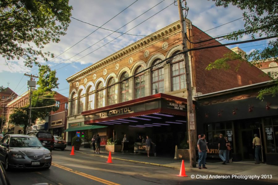 Alabama Shakes / Houndmouth – Capitol Theatre, Port Chester NY 6.23.13