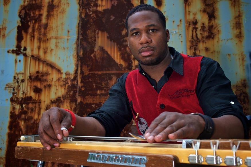 Robert Randolph & The Family Band- Lickety Split