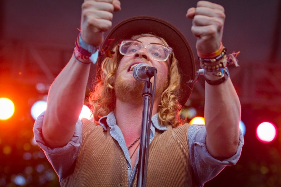 Waterfront Blues Festival, Portland OR – July 4th-7th, 2013