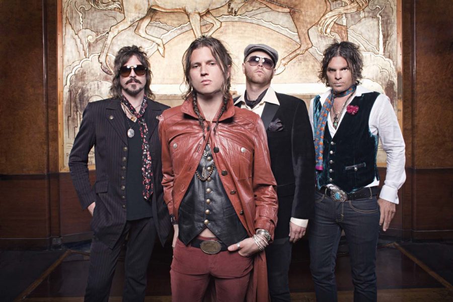 Rival Sons Reveal 14 City U.S. Tour