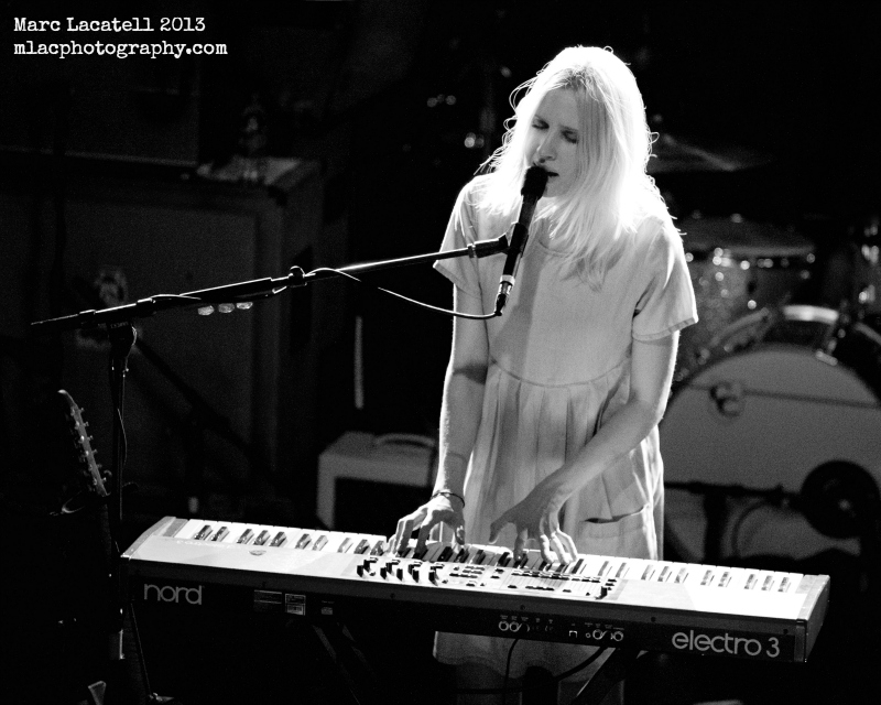 Eisley – Paradise Rock Club Boston, MA 6/23/13