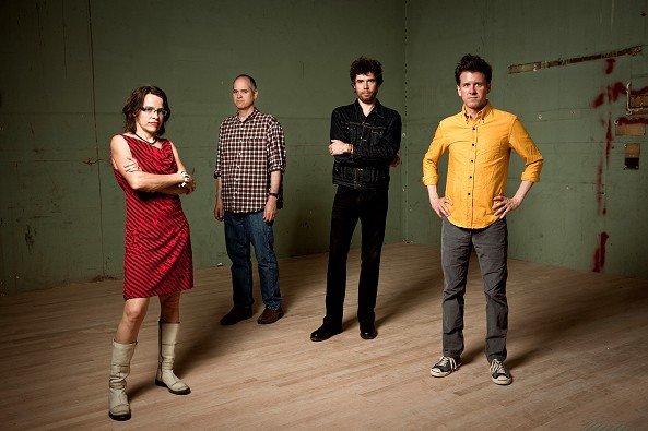 Superchunk shares “Me & You & Jackie Mittoo” from I Hate Music