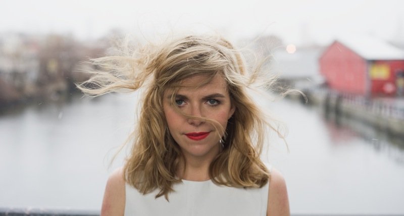 Aoife O’Donovan – Red & White & Blue & Gold