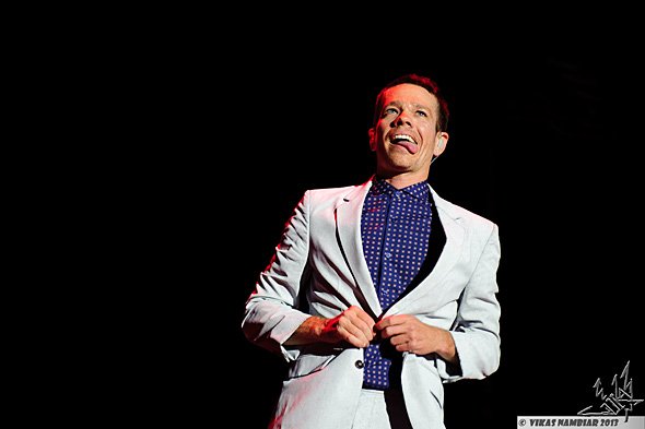 Bunbury Music Festival, Day 1