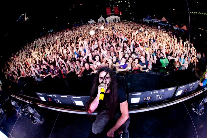 Bassnectar Fall Immersive Music Tour
