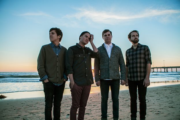 Surfer Blood Headlining North American Tour