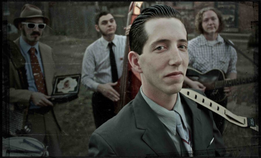 Pokey LaFarge – “Central Time”